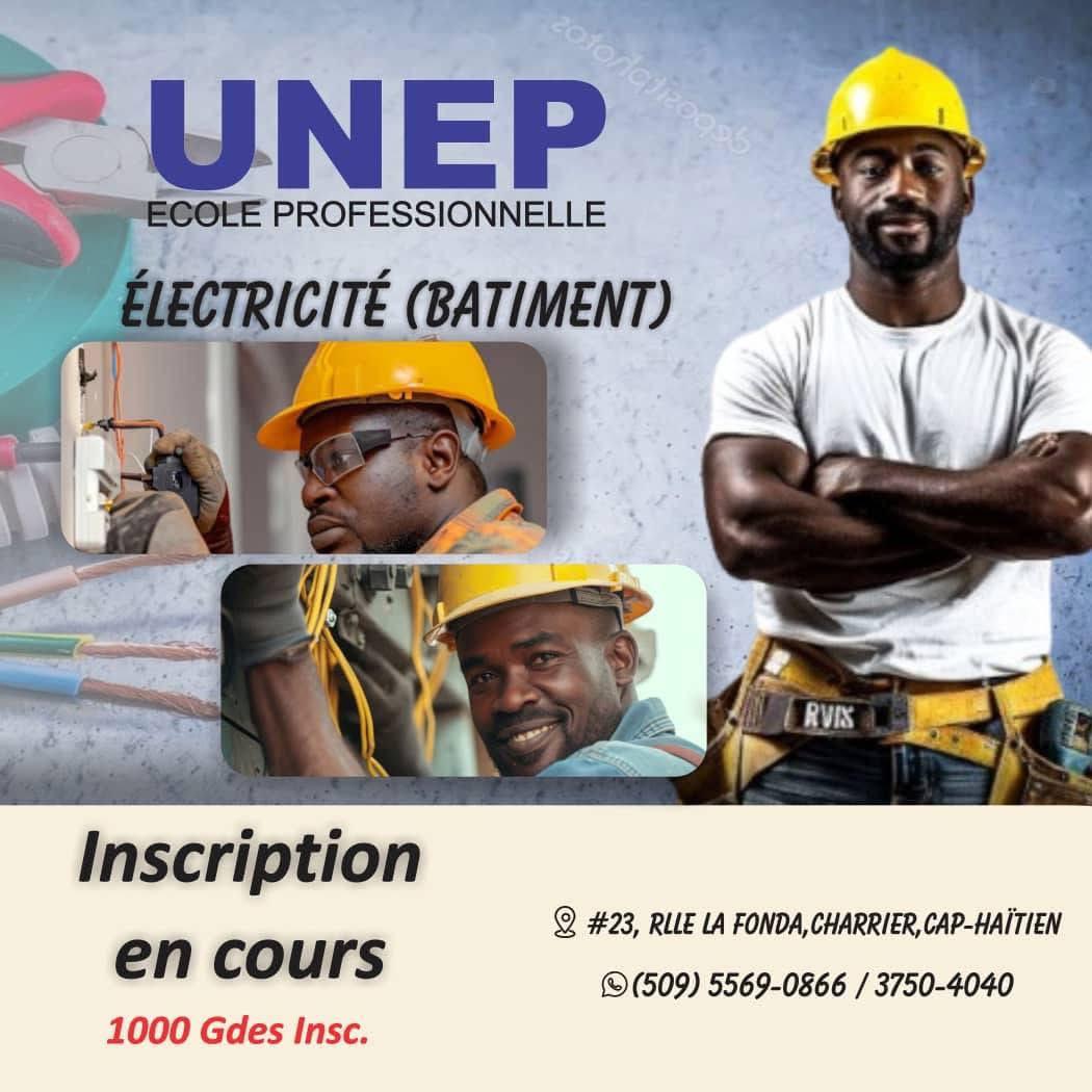 Electricité bâtiment